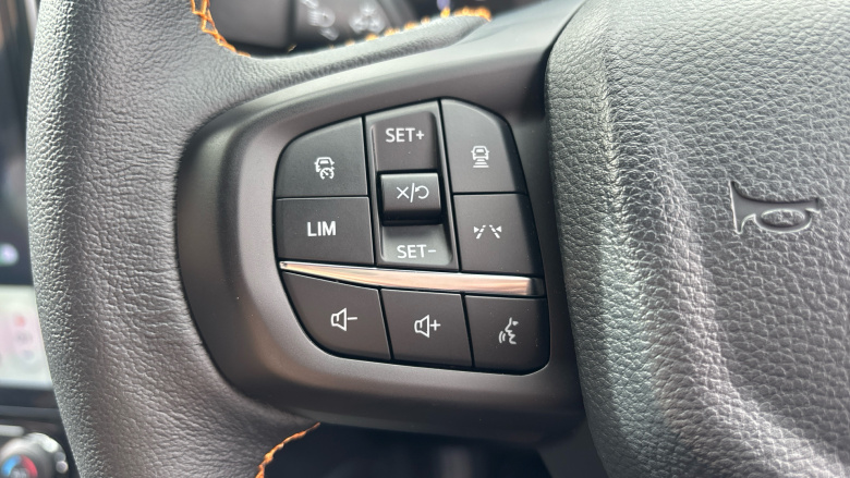 Ford Ranger Petrol Pick Up D/Cab Wildtrak 2.3 EcoBoost PHEV 281 Auto